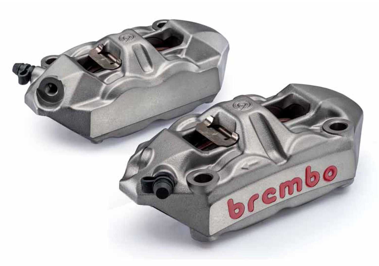 BREMBO, Brembo 100 mm radial M4 cast caliper kit