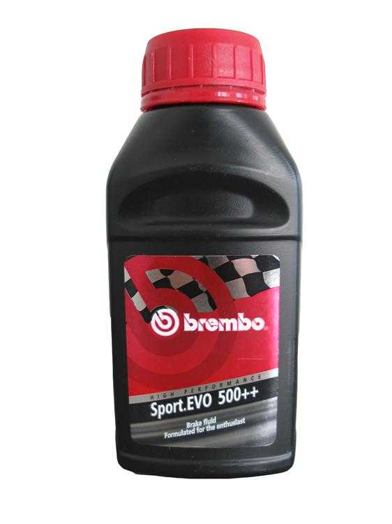BREMBO, Brembo DOT 4 brake fluid 250 ml