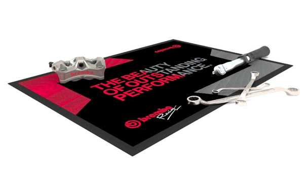 BREMBO, Brembo Racing workbench or counter mat