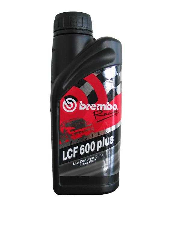 BREMBO, Brembo racing brake fluid 500 ml