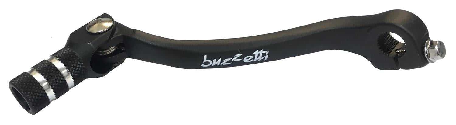BUZZETTI, Buzzetti Gear Lever - Honda CRF 450 '04- - Alloy