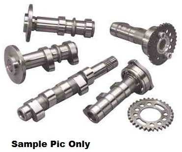 VERTEX, CAMSHAFT HOT CAMS STAGE1 IMPROVED TORQUE W/ NO LOSS IN PEAKPOWER USE STOCK SPRINGS HONDACRF450R