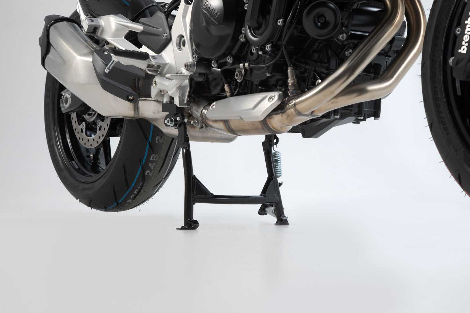 SW MOTECH, CENTER STAND SW MOTECH BMW F750GS 17-21 (FOR BIKES WITH BMW LOWERED SUSPENSION ONLY)