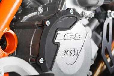 SW MOTECH, *CLUTCH COVER PROTECTOR KTM 990