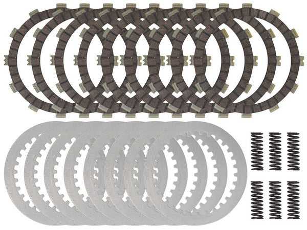 PSYCHIC MX, CLUTCH KIT COMPLETE PSYCHIC WITH HEAVY DUTY SPRINGS ( DRC122 CK4425 ) KX125 03-09