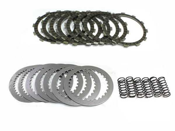 PSYCHIC MX, CLUTCH KIT COMPLETE PSYCHIC WITH HEAVY DUTY SPRINGS DRC208 CK1305 HONDA CRF250R 08-09 CRF250X 04-18