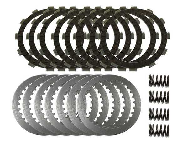 PSYCHIC MX, CLUTCH KIT COMPLETE PSYCHIC WITH HEAVY DUTY SPRINGS ( DRC244 , CK1247 ) CRF450R 09-10