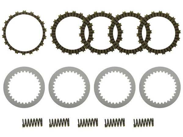 PSYCHIC MX, CLUTCH KIT COMPLETE PSYCHIC WITH HEAVY DUTY SPRINGS  DRC277 HONDA CRF250L 13-18