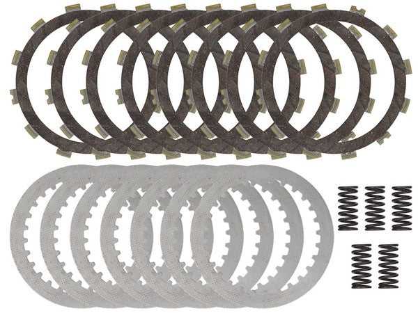 PSYCHIC MX, CLUTCH KIT COMPLETE PSYCHIC WITH HEAVY DUTY SPRINGS ( DRC79 , CK1247 )  HONDA CR250R 94-07