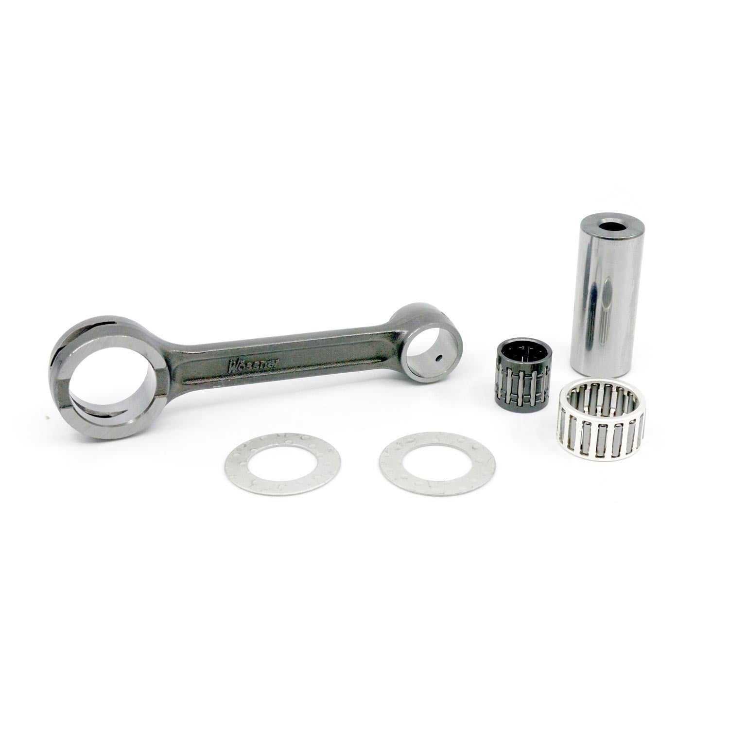 WOSSNER, CONROD KIT WOSSNER CONNECTING ROD KTM EXC450 12-CURRENT INCLUDES ENGINE BEARINGS
