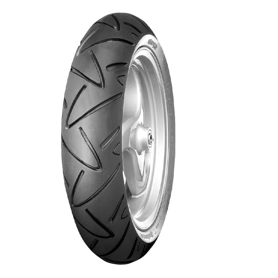 CONTINENTAL TYRES, CONTINENTAL -  ContiTwist Scooter Tyre