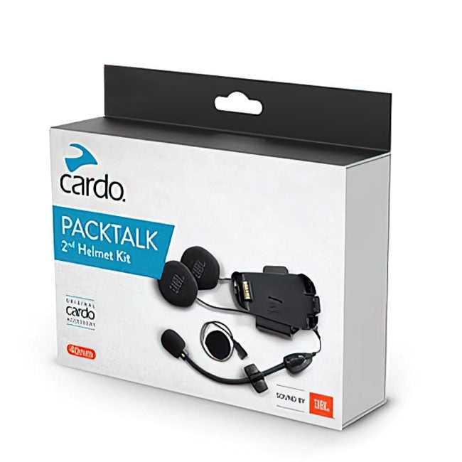 Cardo, Cardo Packtalk BOLD - 2nd Helmet Kit