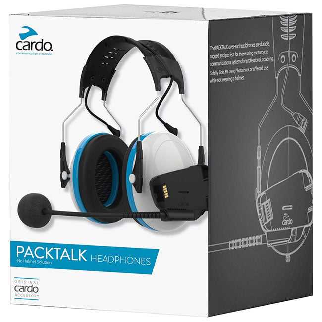 Cardo, Cardo Packtalk Headphones