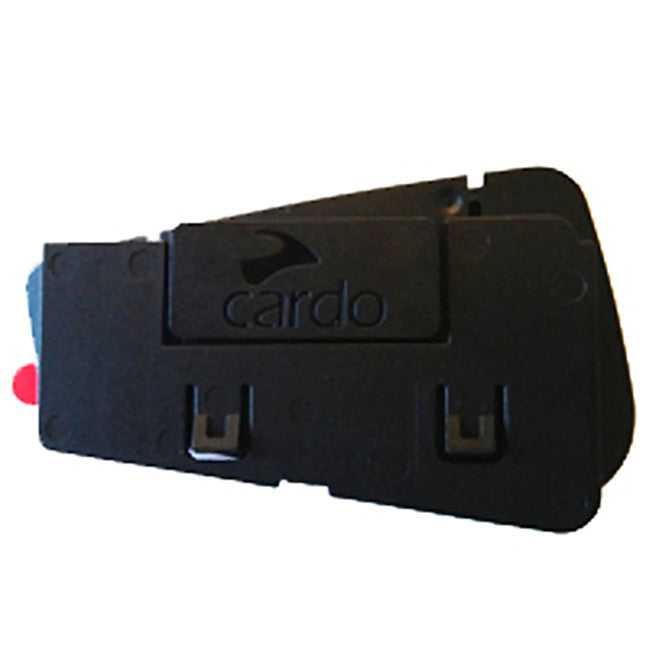 DR MOTO, Cardo Replacement Adhesive Plate - Freecom X / Spirit