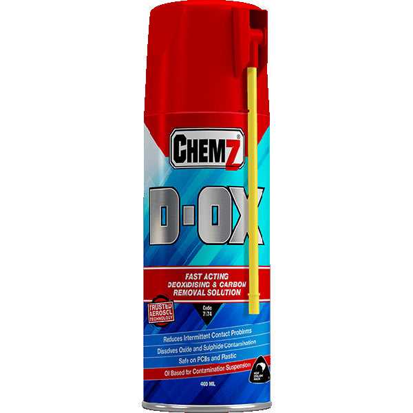 CHEMZ, Chemz D-OX (400 ml)