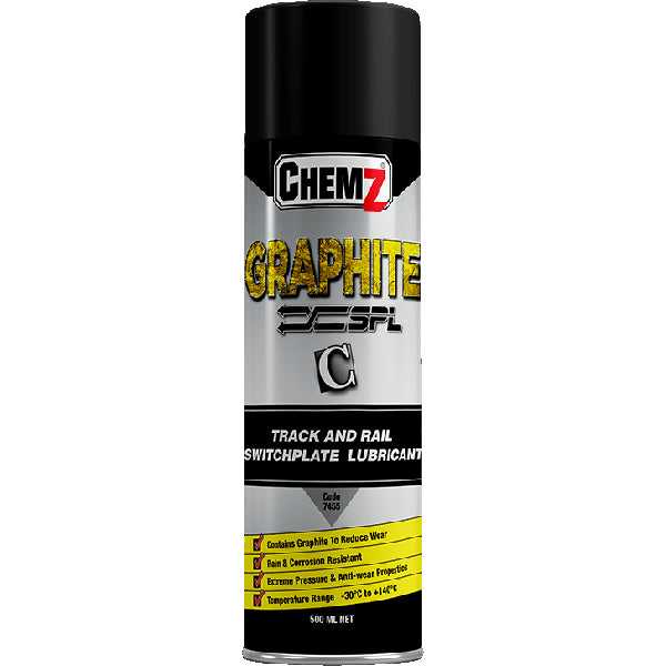 CHEMZ, Chemz Graphite SPL (500 ml)