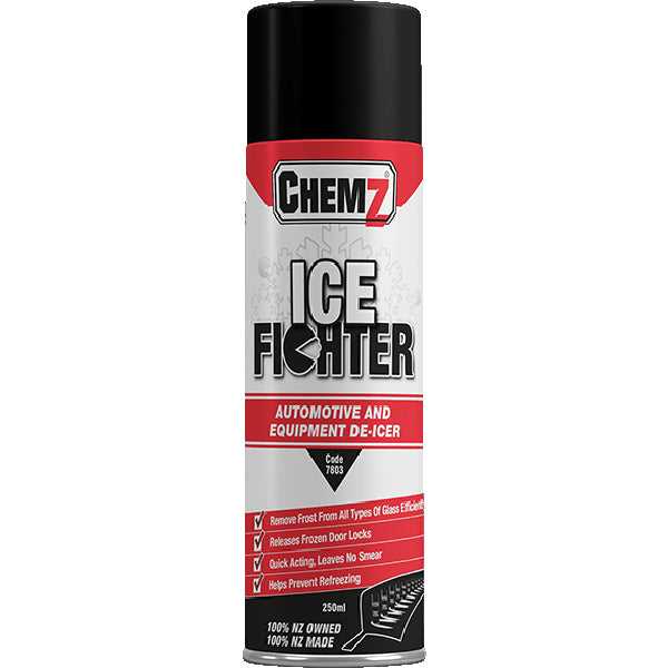 CHEMZ, Chemz Ice Fighter (250 ml)