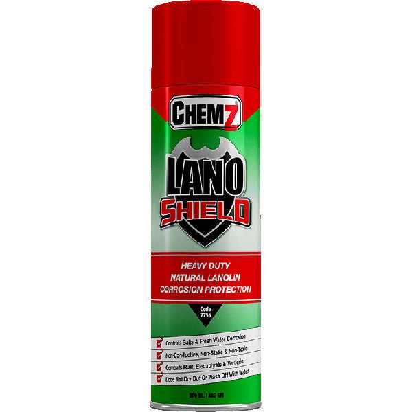 CHEMZ, Chemz Lanoshield (500 ml)