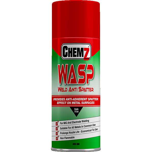 CHEMZ, Chemz WASP - Weld Anti Spatter (400 ml)