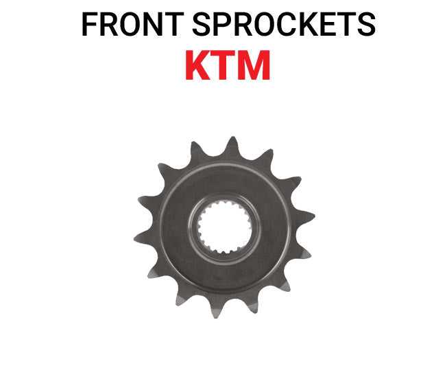 CHIARAVALLI, Chiaravalli Front Sprockets - KTM