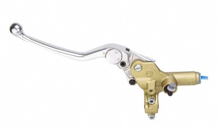 BREMBO, Clutch master cylinder - Road '00s style
