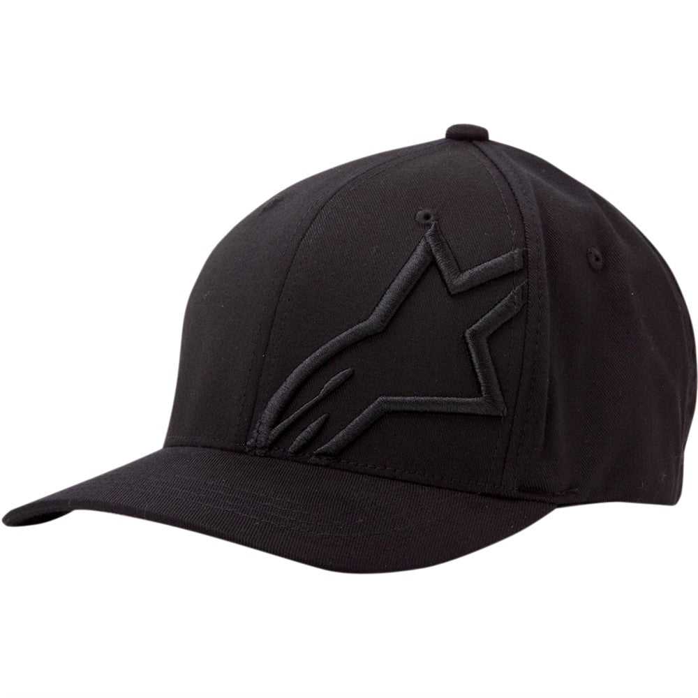 ALPINESTARS, Corp Shift 2 Hat Black/Black