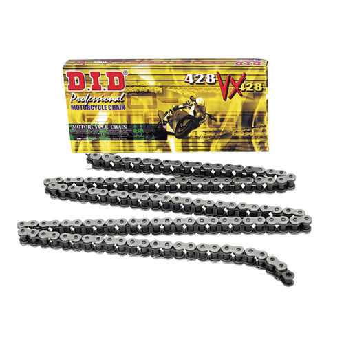 MotoParts, DID 428VX Pro Street - X-Ring Chain