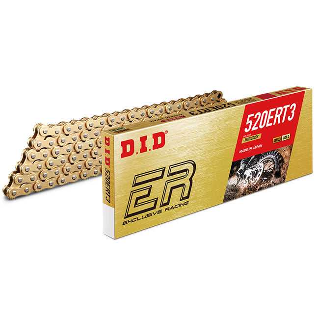 D.I.D Chain, DID 520ERT3 - Non Sealed Chain