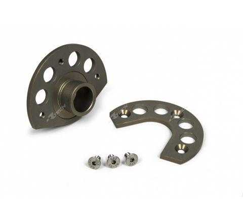 RTECH, *DISC GUARD MOUNTING KIT ALUMINIUM FOR RTECH COVER KTM