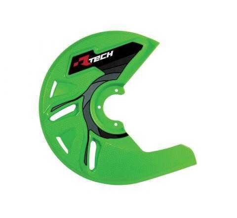 RTECH, *DISC GUARD RTECH SUITABLE FOR STD OR OVERSIZE DISC REQUIRES MOUNTING KIT SOLD SEPARATELY