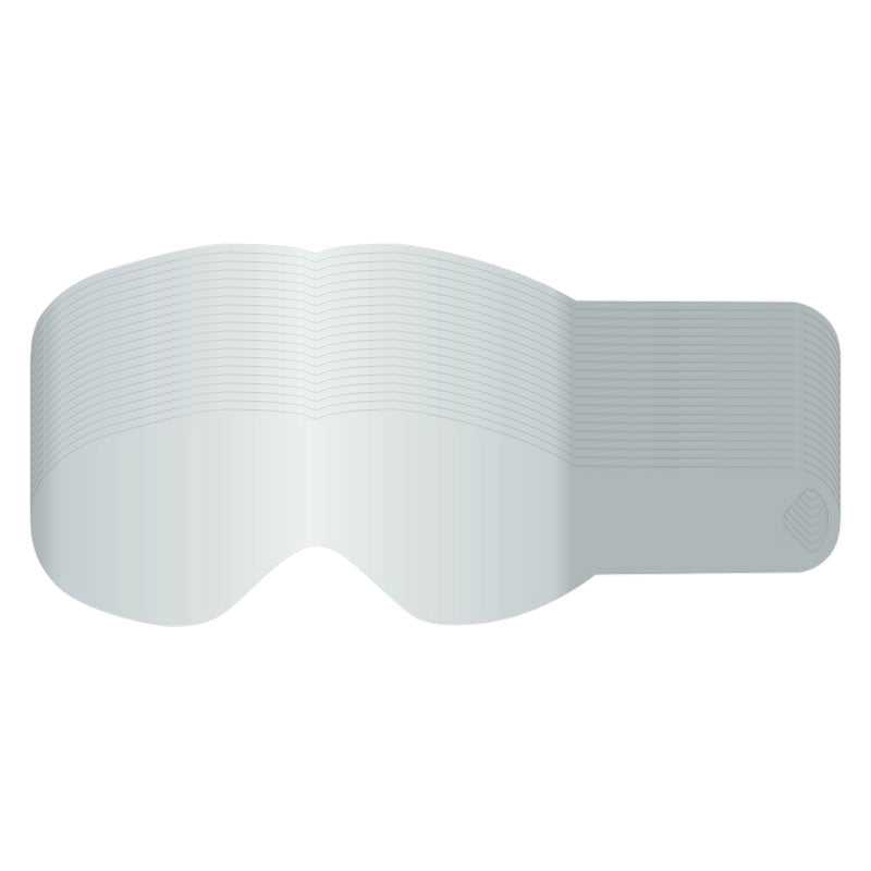 Dragon Goggles, DRAGON NFX2 LAMINATED TEAR OFF - 20 PACK