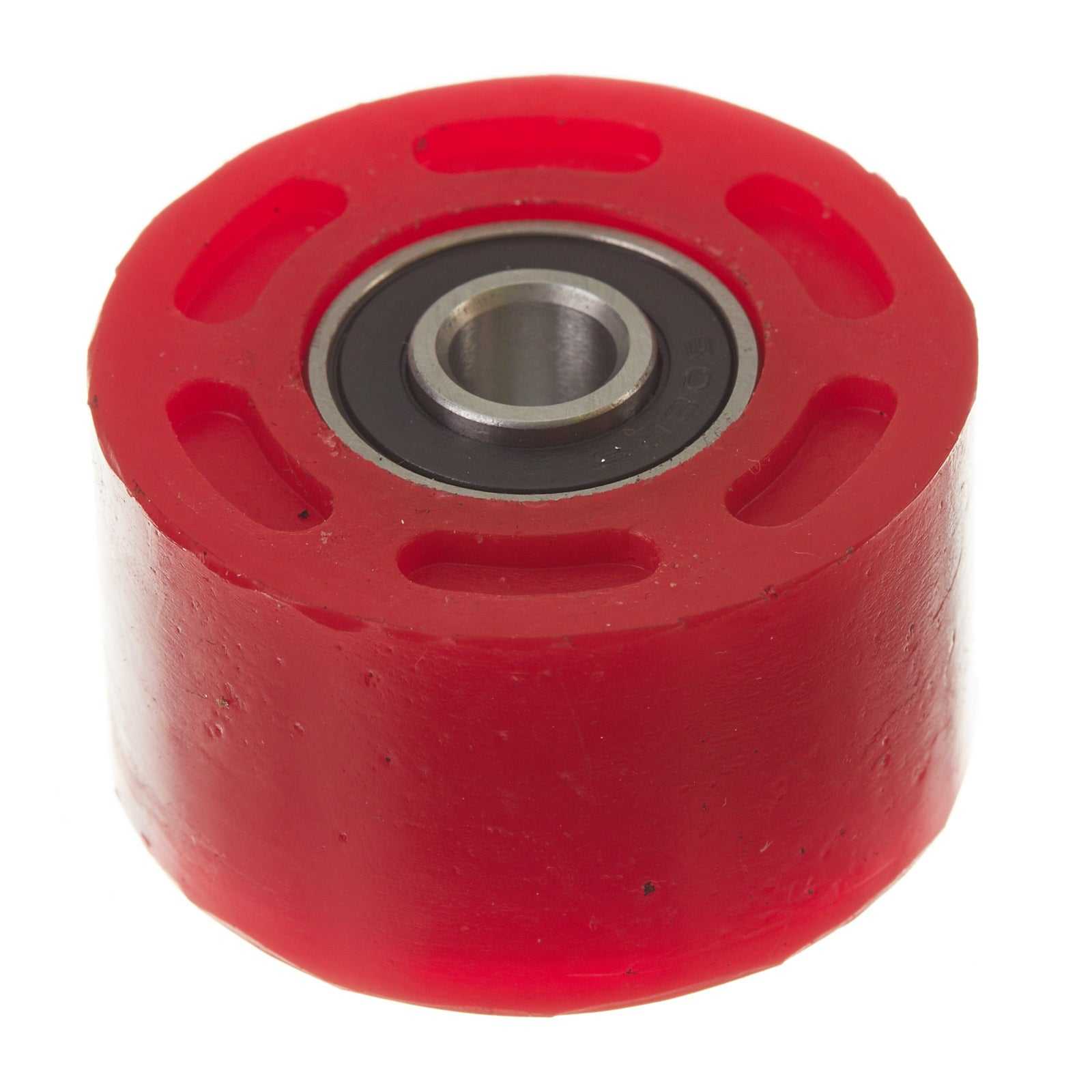 DRC, DRC CHAIN ROLLER L(42MM) RED