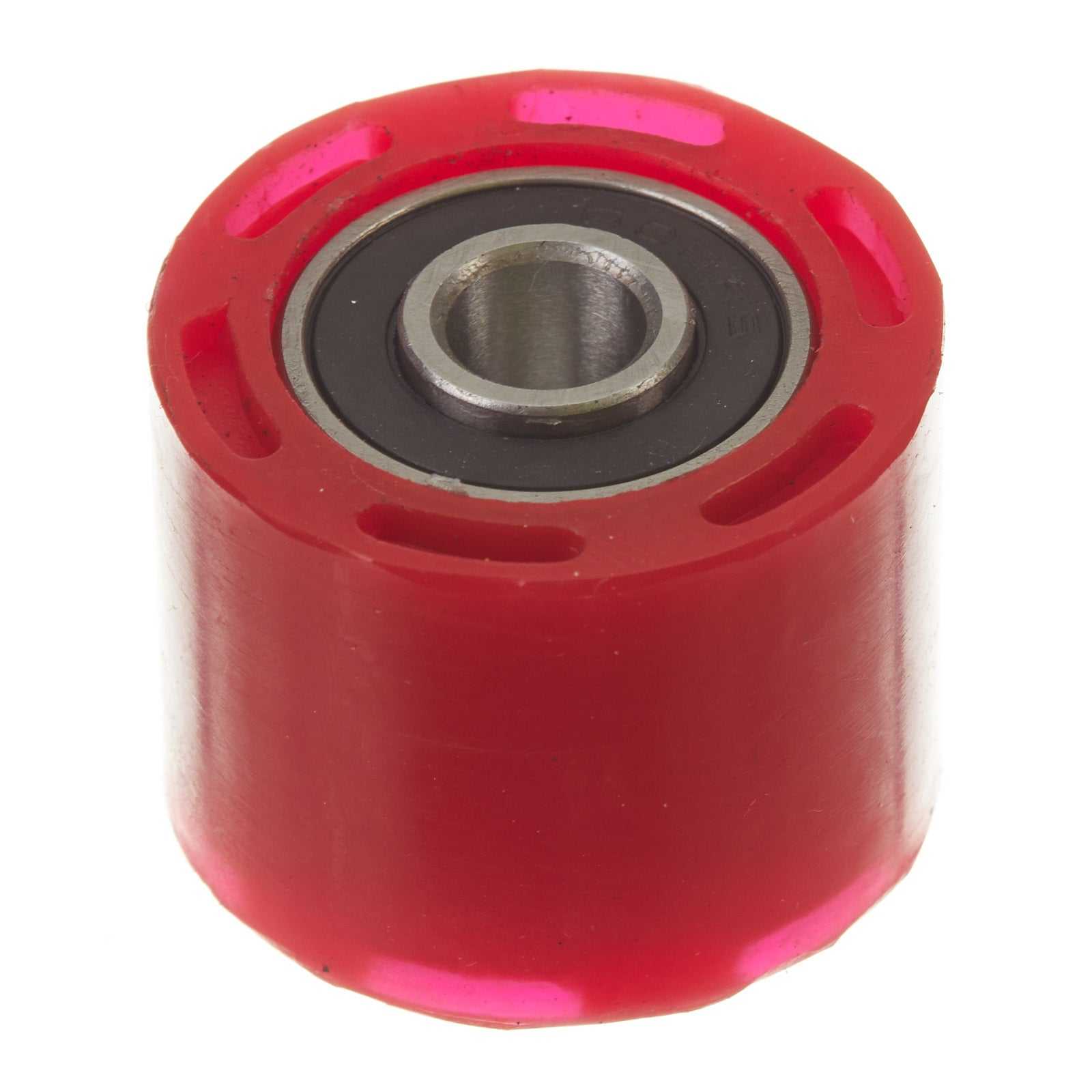 DRC, DRC CHAIN ROLLER S(32MM) RED