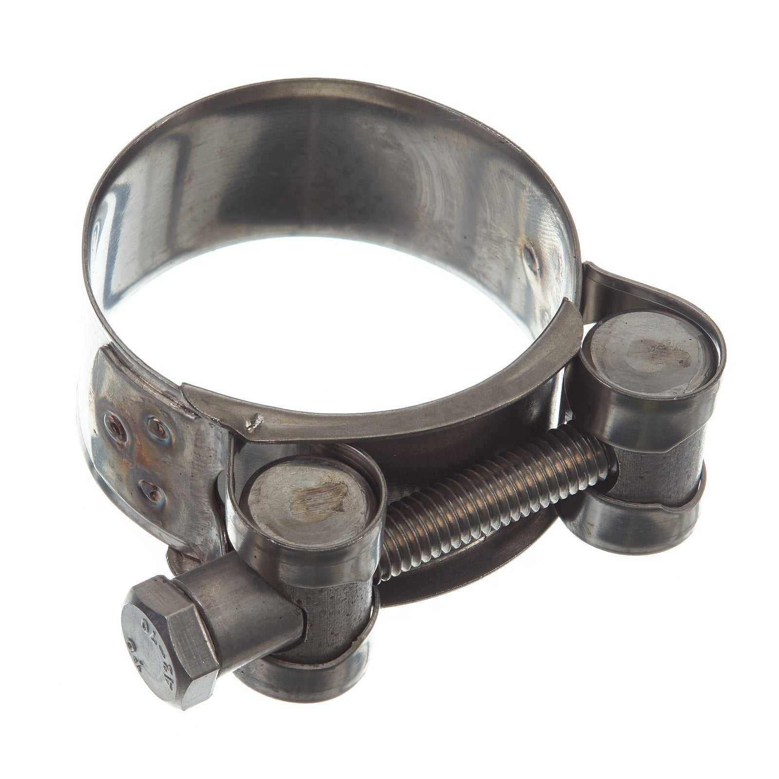 DRC, DRC Stainless Pipe Clamp 36-39mm
