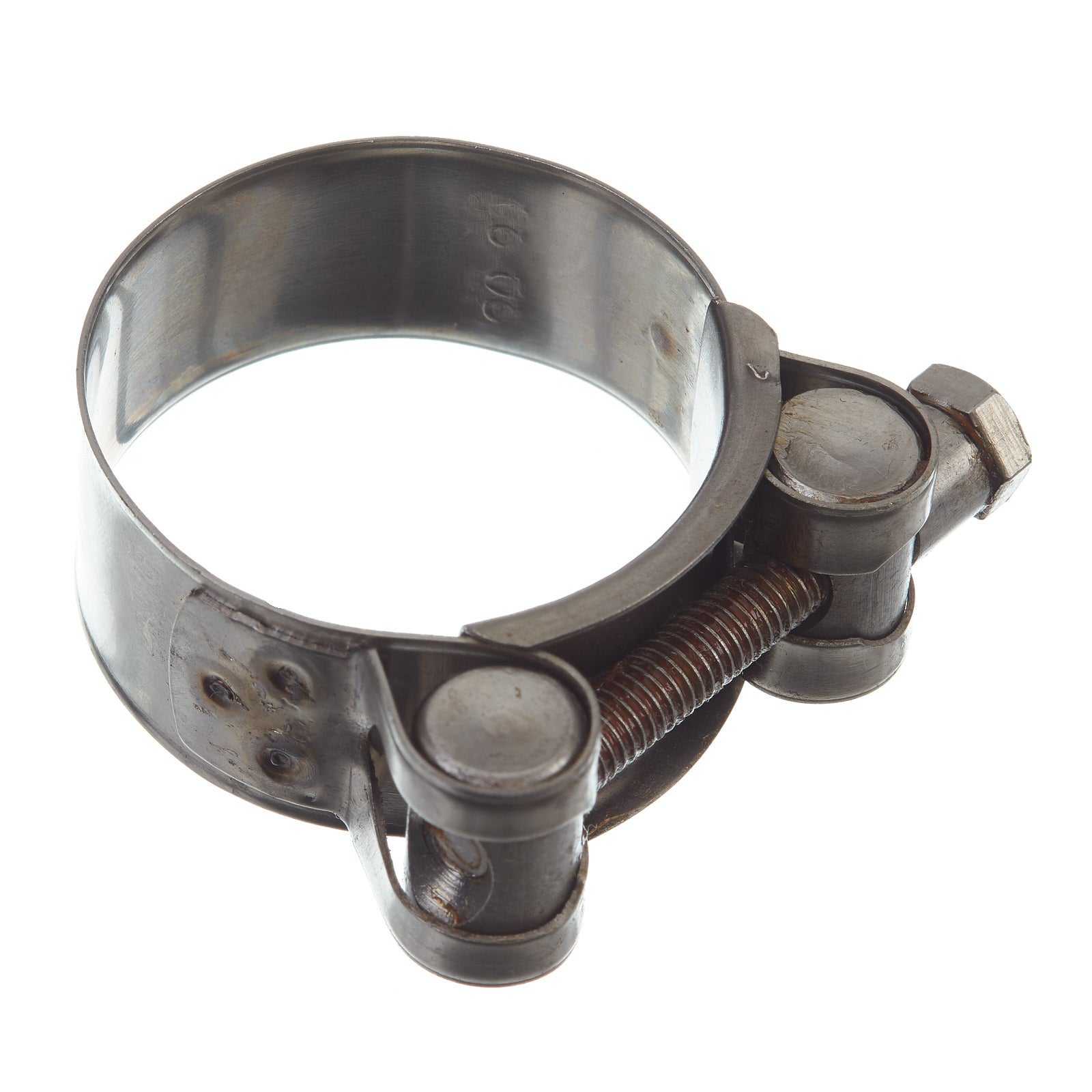 DRC, DRC Stainless Pipe Clamp 40-43mm
