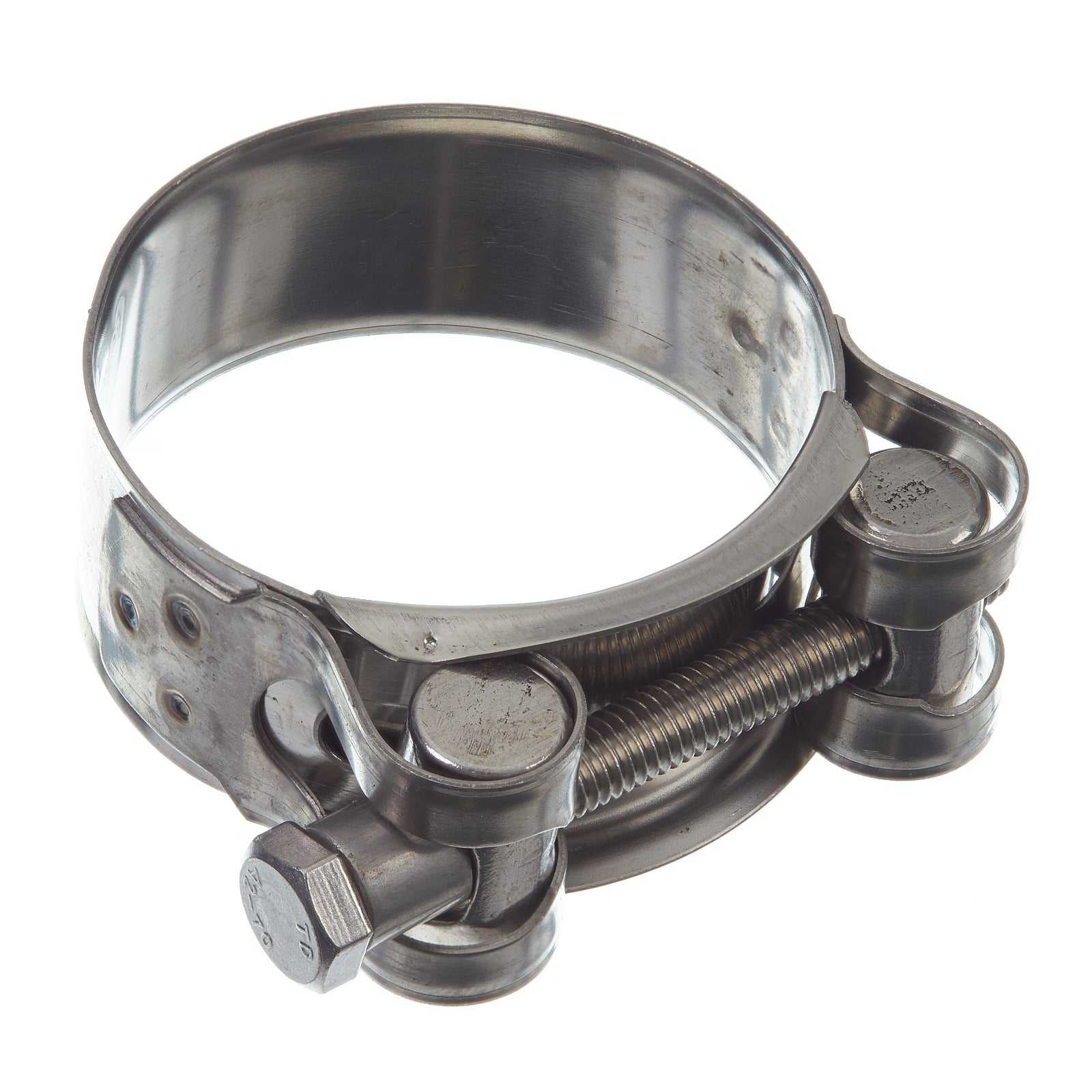 DRC, DRC Stainless Pipe Clamp 44-47mm