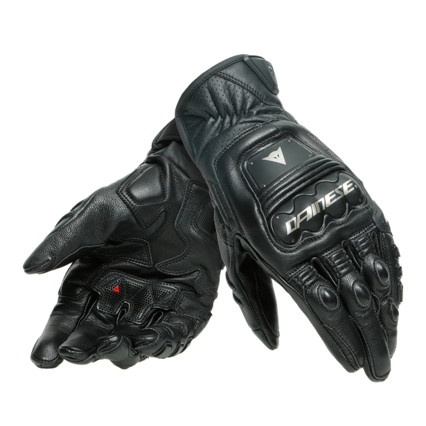 DAINESE, Dainese 4-Stroke 2 Gloves - Black/Black
