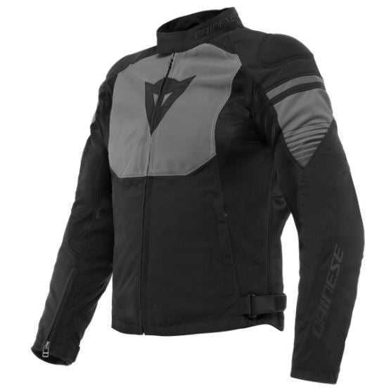 DAINESE, Dainese Air Fast Tex Jacket - Black/Grey