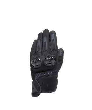 DAINESE, Dainese Mig 3 Air Tex Unisex Gloves - Black/Black