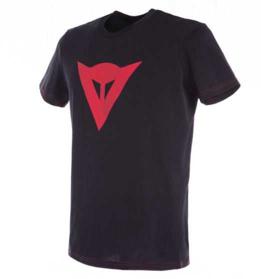 DAINESE, Dainese Speed Demon T-Shirt - Black/Red