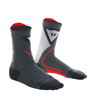 DAINESE, Dainese Thermo Mid Socks - Black/Red