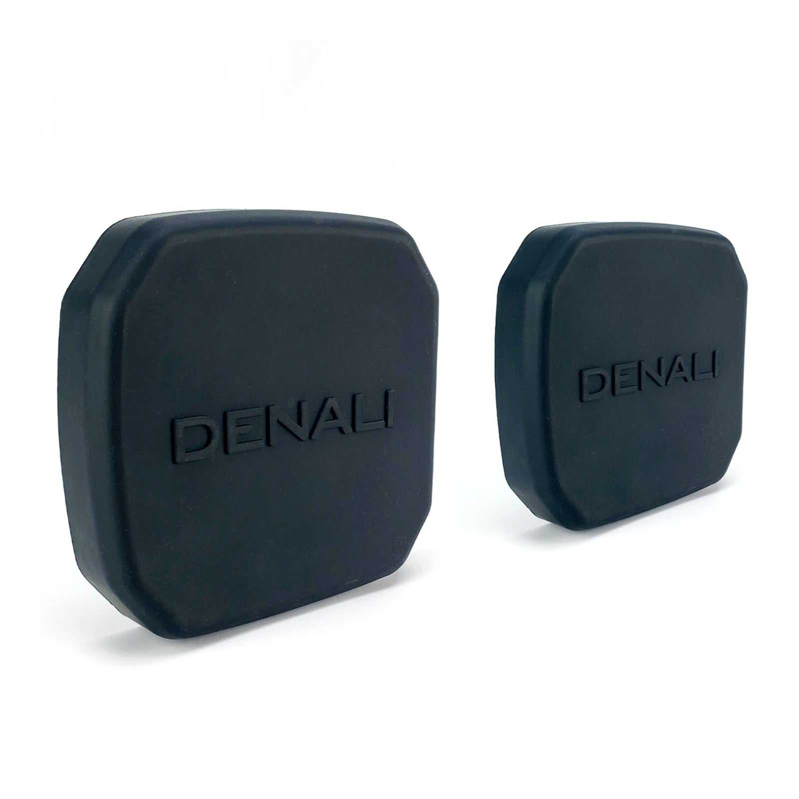 Denali Lighting, Denali 2.0 D4 Slip-on Blackout Cover Kit For D4 LED Lights