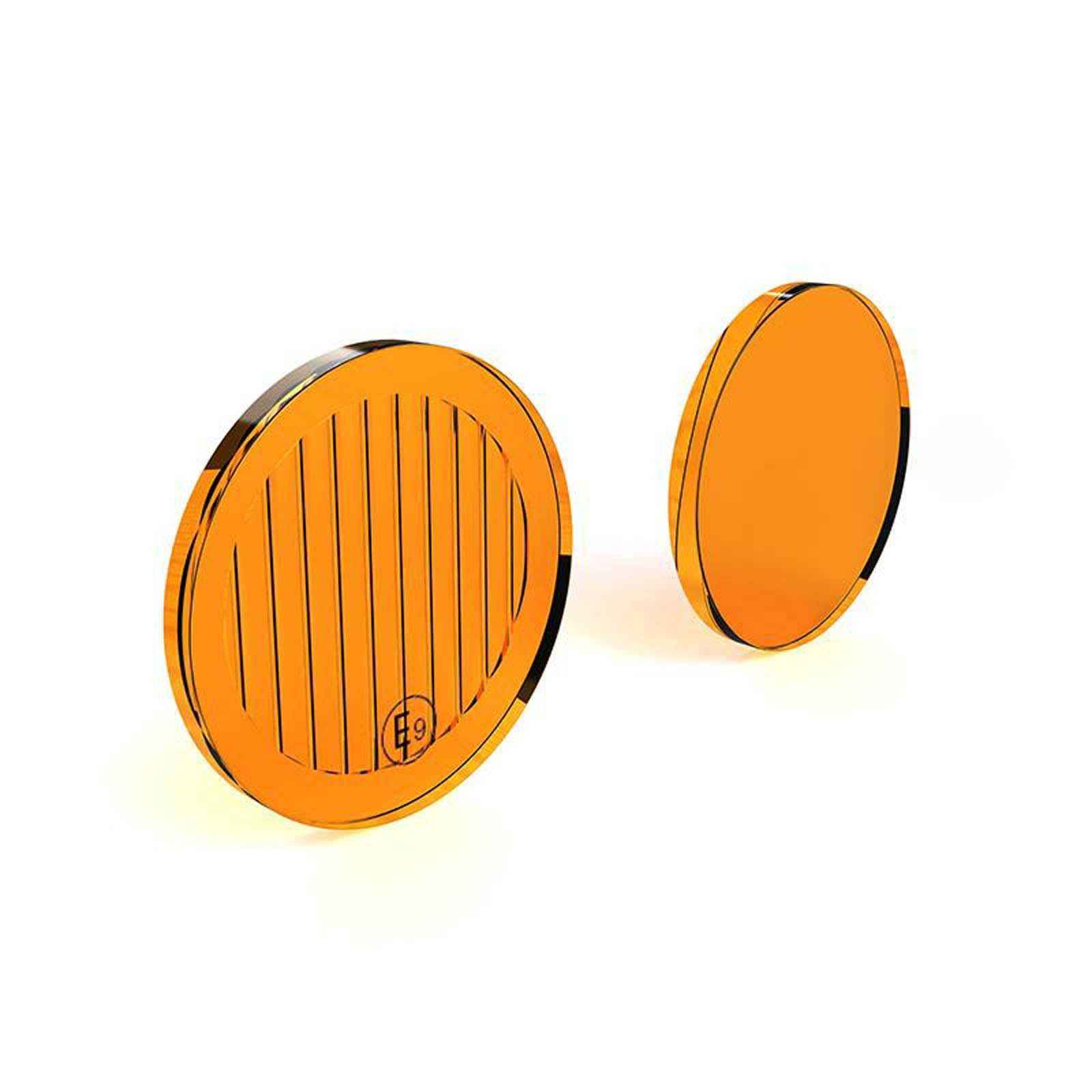 Denali Lighting, Denali 2.0 DM Amber Trioptic™ Lens Kit (Rev01)