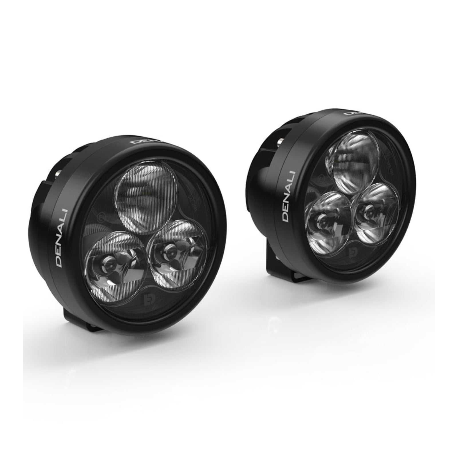 Denali Lighting, Denali D3 LED Driving Light Kit - DataDim™ Technology - Pair