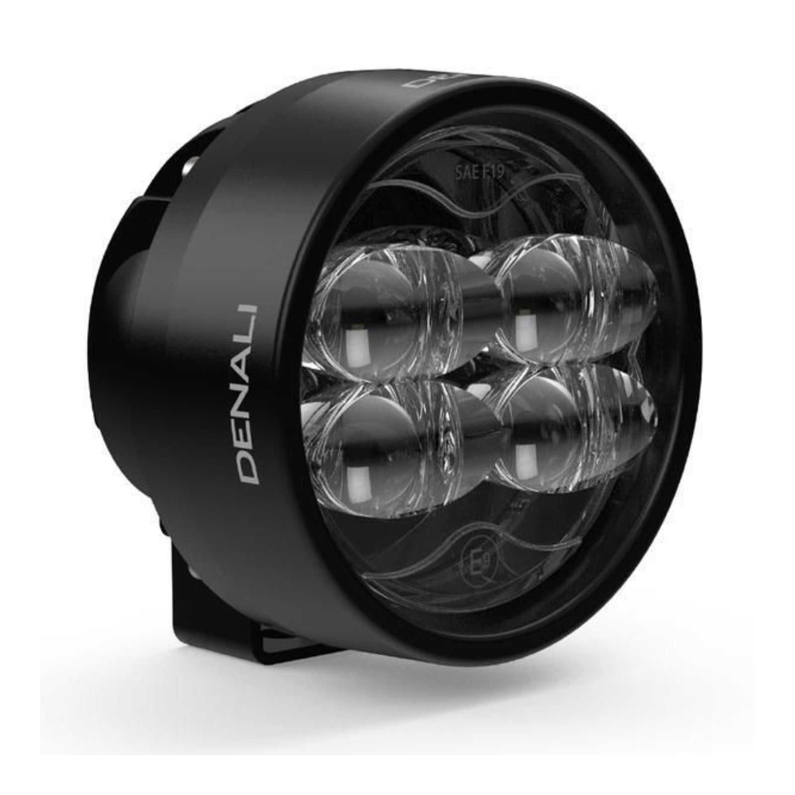 Denali Lighting, Denali D3 LED Fog Light - DataDim™ Technology - Single