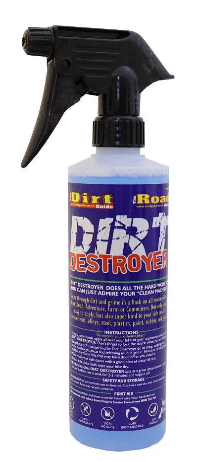 DR MOTO, Dirt Destroyer 500ML