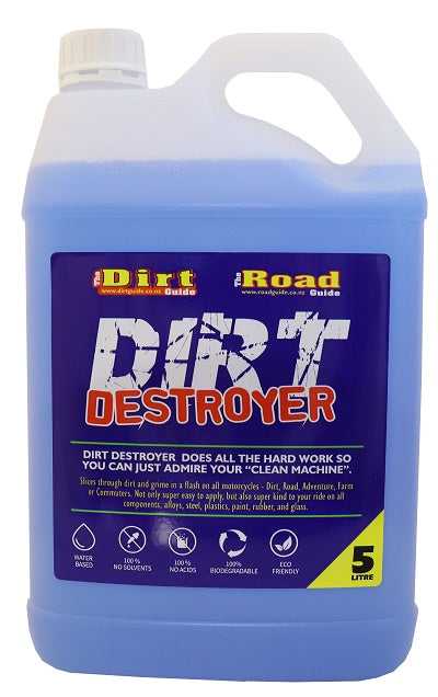 DR MOTO, Dirt Destroyer 5L