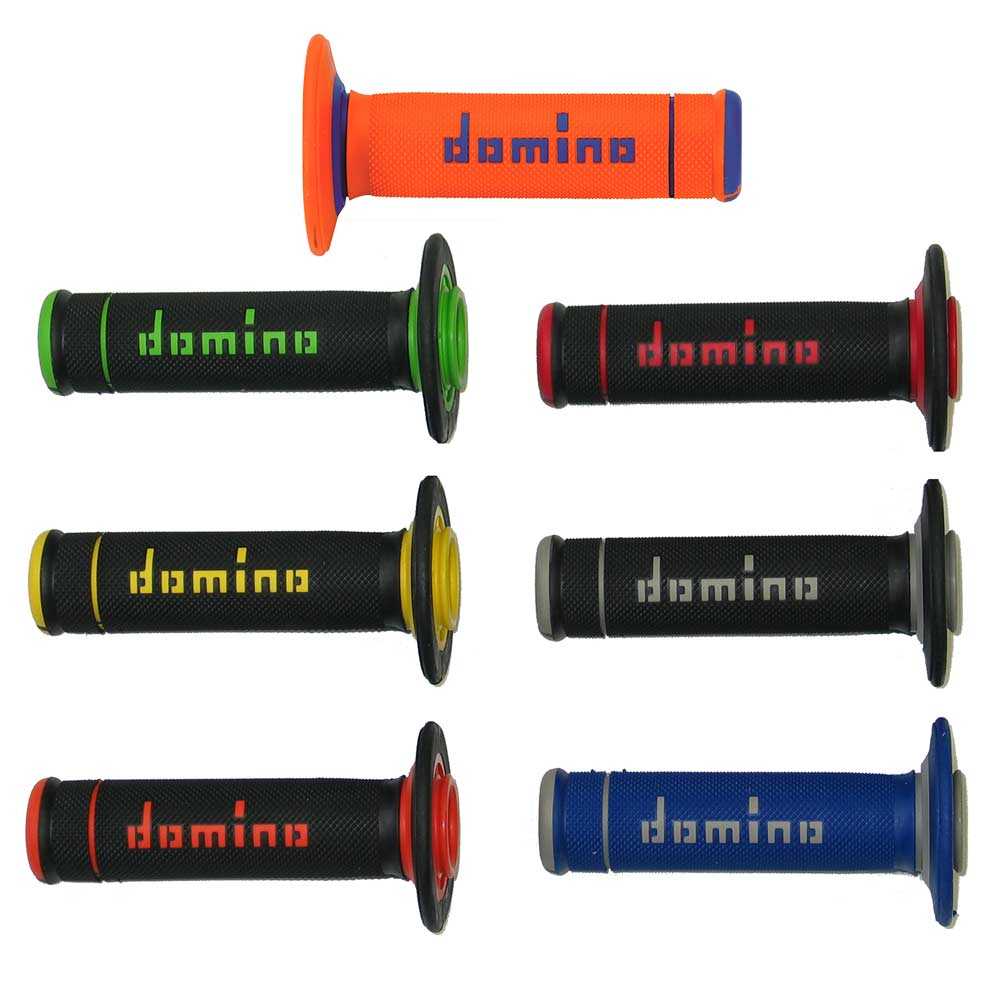 TOMMASELLI, Domino Off-Road Grips - A190 Full Knurl
