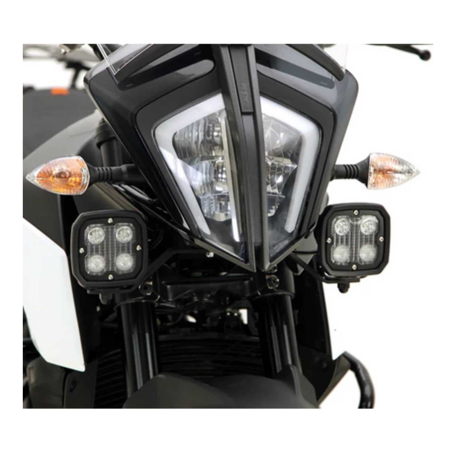 Denali Lighting, Driving Light Mount - KTM 390 Adventure 2020