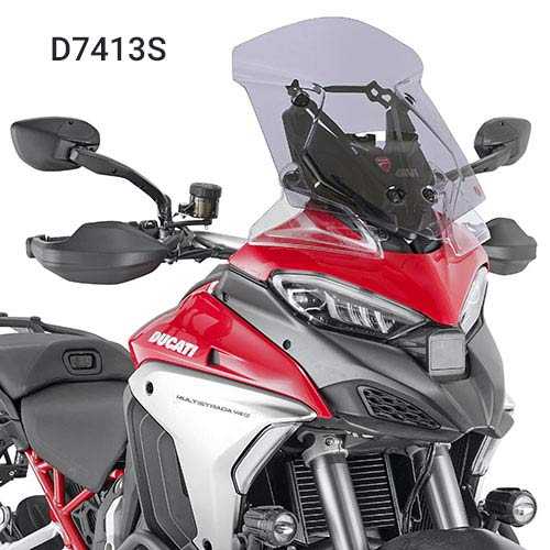 GIVI, Ducati Multistrada V4 '21-